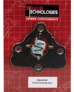 Straub Technologies Inc. LS Cam Thrust Plate w/Oil Retention Grooves