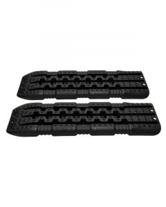 Superwinch Traction Board 13 in Wide x 43 in Long Plastic Black Pair