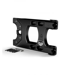 Teraflex Alpha HD Hinged Spare Tyre Carrier Kit