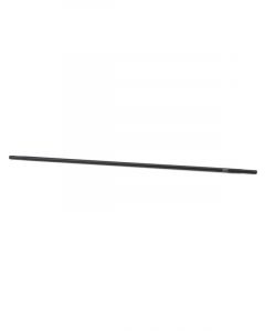 Ti22 Throttle Linkage 18 in Long Rod 10-32 in Thread Aluminum Black