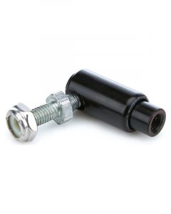 Ti22 Throttle Linkage Quick Disconnect Aluminum Blk