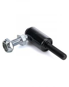 Ti22 Throttle Disconnect With Ball 10-32 Male Alum