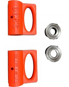 True Performance Lock Kit Sweet Rack 2.5in