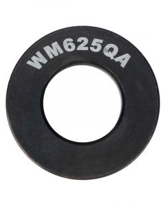Wehrs Machine Torque Link Bushing 0.625in ID 0.75in OD Steel Black