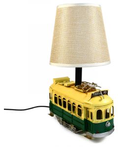 Auto Petit USB LED Lamp Melbourne Tram 20x13x26cm