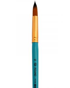 Boyle Craft Taklon Brush Round Size 16