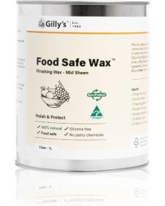 Gillys Foodsafe Wax 1L