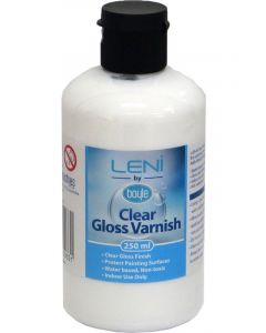 Leni Gloss Varnish 250ml
