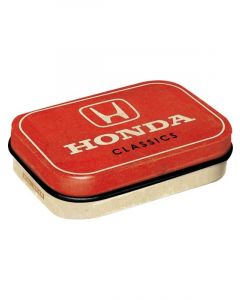 Nostalgic-Art Mint Box Honda AM Classics Car Logo 4x6x2cm