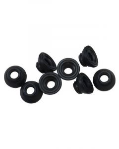 Aeroflow Rubber Valve Cover Grommet Set Fits all GM LS Series