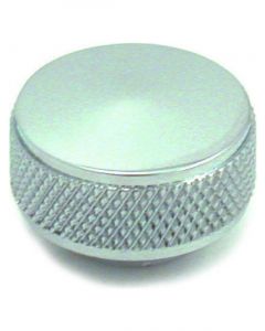 TFI Racing Air Cleaner Nut Knurled Chrome Rochester Quadrajet