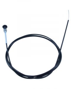TFI Racing Choke Cable Round Handle 100 Inch 254cm Long Plastic Coated