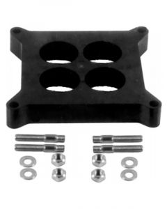 TFI Racing Holley Squarebore Phenolic Carb Spacer Individual 1" Thick