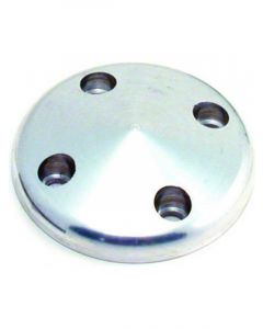 TFI Racing Nose Cover Aluminium to suit SBC Swp Short Water Pump Pulley
