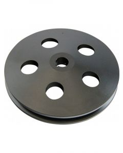TFI Racing Pulley Fits GM Power Steering Single Groove Alloy 5/8" Shaft