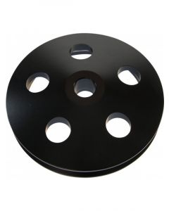TFI Racing Pulley Fits GM/Ford Power Steering Pump Single Groove Press