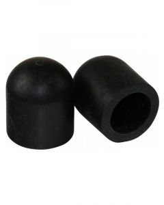 TFI Racing Rubber Block Off Blank Plug 3/4" ID - Pack 2 FS6070