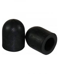 TFI Racing Rubber Block Off Blank Plug 5/8" ID - Pack 2 FS6069