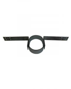 TFI Racing Tail Shaft Safety Loop Universal Black Plated with Hardware