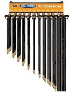 Icon Display Rack Header Holds 36 ABH Units