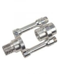 Raceworks Screw On Inj. Mount Short