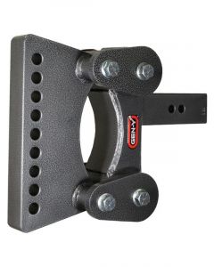 Gen-Y Hitch Boss Torsion-Flex 2" Distribution Shank 6.5" Drop 4,500Kg