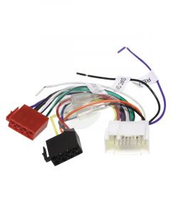 Aerpro Primary Iso Harness Fits Mazda BT50 2015-2017
