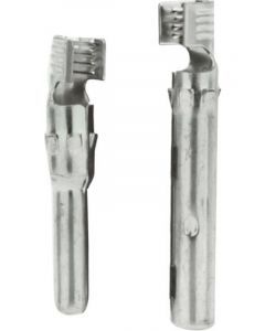 Hulk 4X4 Male & Female Mc4 Terminals To Suit Solar Connectors Hu6720