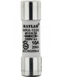 Hulk 4X4 Replacement 10Amp Fuse For 10A Hu6730 Fused Mc4 Solar Conn