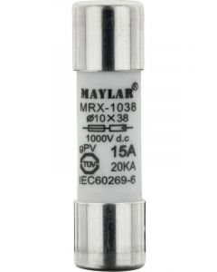 Hulk 4X4 Replacement 15Amp Fuse For 15A Hu6731 Fused Mc4 Solar Conn