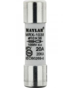 Hulk 4X4 Replacement 20Amp Fuse For 20A Hu6732 Fused Mc4 Solar Conn