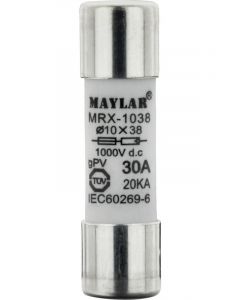 Hulk 4X4 Replacement 30Amp Fuse For 30A Hu6733 Fused Mc4 Solar Conn