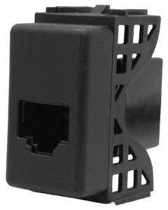 Hulk 4X4 Rj45 Uhf Socket Oe Rpl For Fits Nissan Navara D40 2005 - 2014