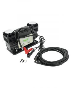 Hulk 4X4 Hulk 300L Air Compressor 12V 150Psi Twin Piston