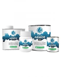 IGL Armor Industrial Surface Coating Flexible Tub Bedliner