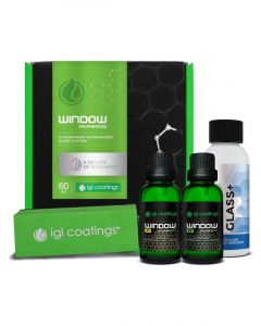 IGL Window Glass Coating 60ml Kit