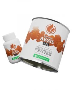IGL Aegis Industrial Anti Rust Anti Corrosion Clear Coating