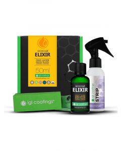 IGL Elixir 3 Year Professional Ceramic Paint Coating