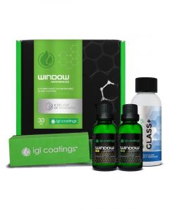 IGL Window Glass Coating 30ml Kit