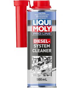 Liqui Moly Pro-Line Diesel System Cleaner 500ml