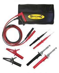 Silvertronic Automotive Test Lead Kit
