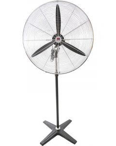 Tradequip Fan Pedestal 750mm
