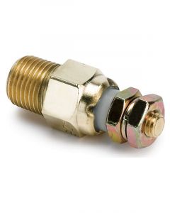 Auto Meter Sensor Temperature 1/8NPTF Male Shallow Depth Short Sweep Elec.