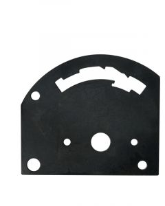 B&M Gate Plate Pro Stick 4-Speed Forward Pattern GM 700R4 200-4R 4L60