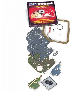 B&M Transmission Upgrade Kit Transpak GM TH350 TH375B M38