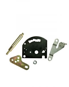 B&M Gate Plate Pro Stick 2-Speed Forward/Reverse Pattern GM Powerglide