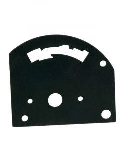 B&M Gate Plate Pro Stick 3-Speed Forward Pattern GM TH350 TH400