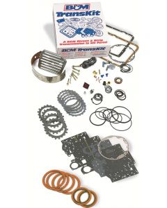 B&M Automatic Transmission Rebuild Kit Transkit GM M38 TH350 TH375B Kit