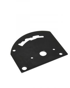 B&M Gate Plate Pro Stick 3-Speed Reverse Pattern GM TH350 TH400