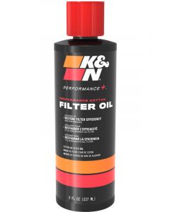 K&N Air Filter Oil - 8oz Squeeze